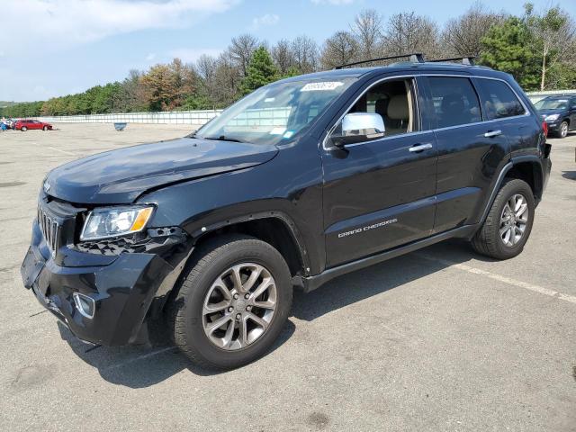 2015 Jeep Grand Cherokee Limited იყიდება Brookhaven-ში, NY - Rear End