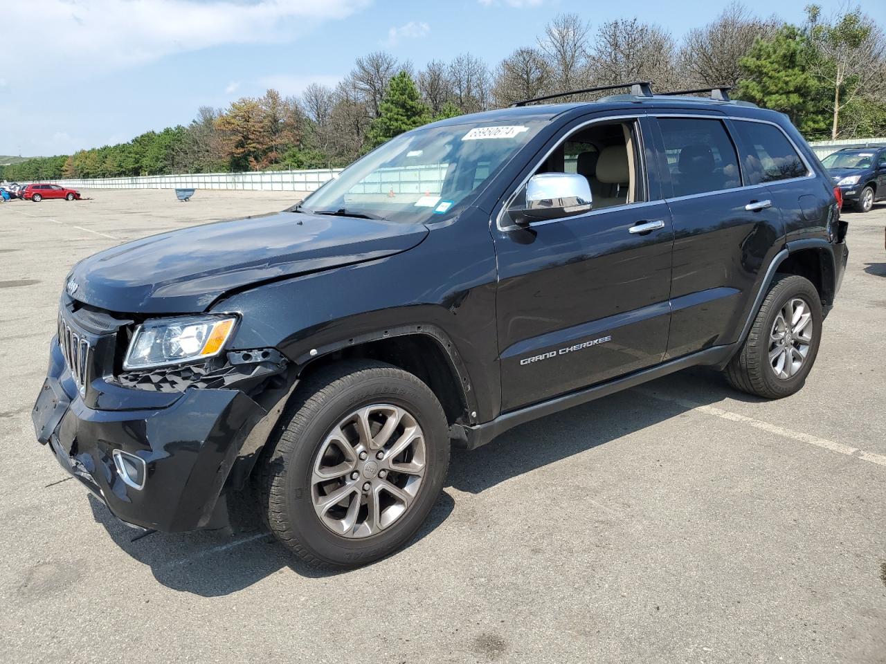 1C4RJFBG1FC767977 2015 JEEP GRAND CHEROKEE - Image 1