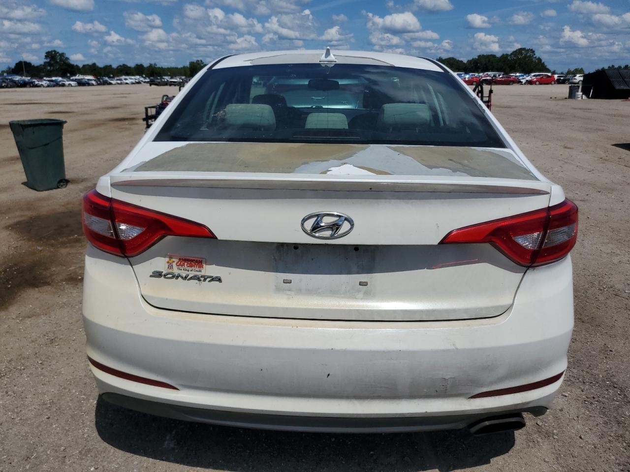 5NPE24AF3GH372939 2016 Hyundai Sonata Se