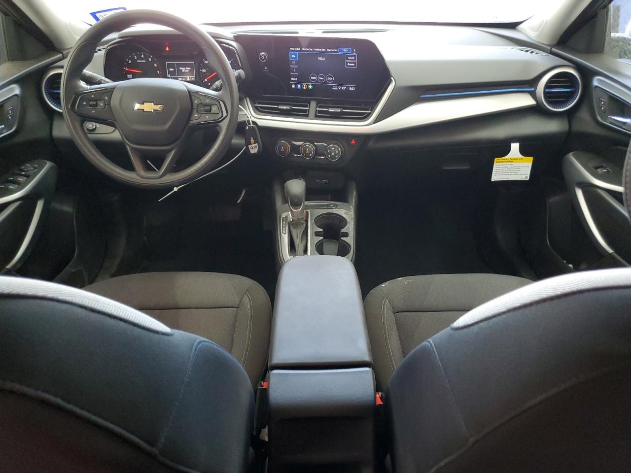 2024 Chevrolet Trax Ls VIN: KL77LFE25RC212405 Lot: 67665554