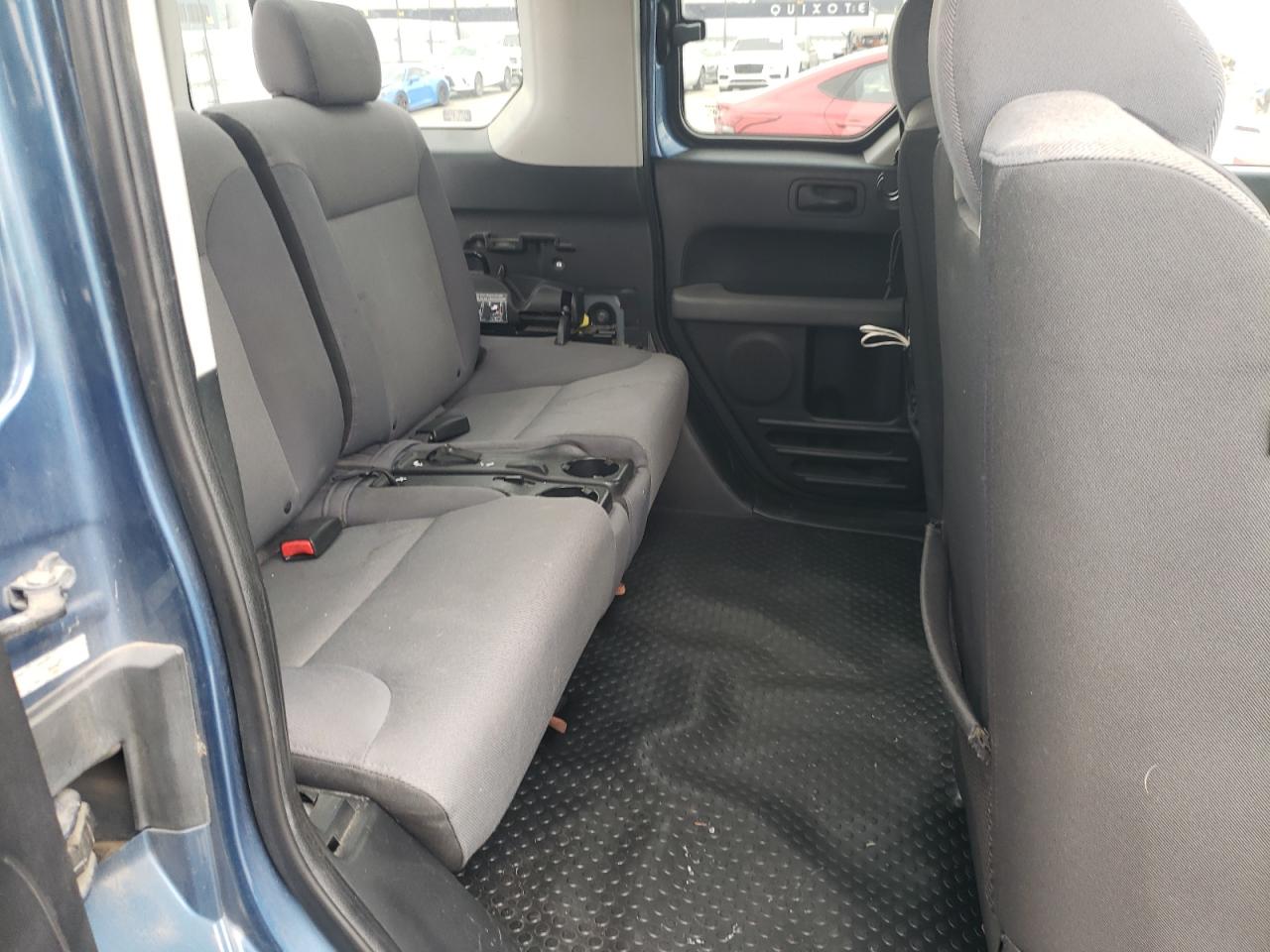 2008 Honda Element Ex VIN: 5J6YH28748L020393 Lot: 65970664