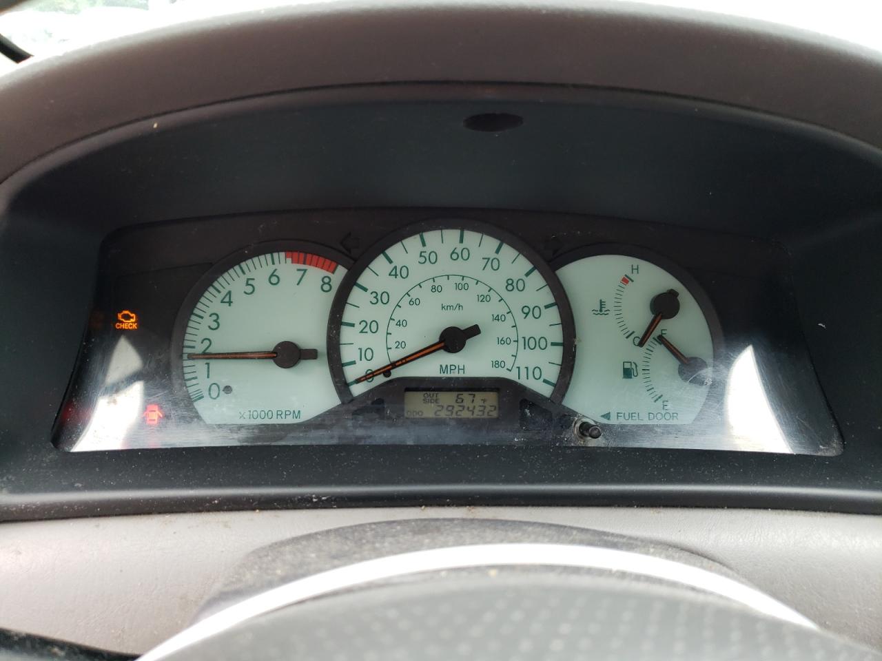 2003 Toyota Corolla Ce VIN: JTDBR32EX32000394 Lot: 67604734