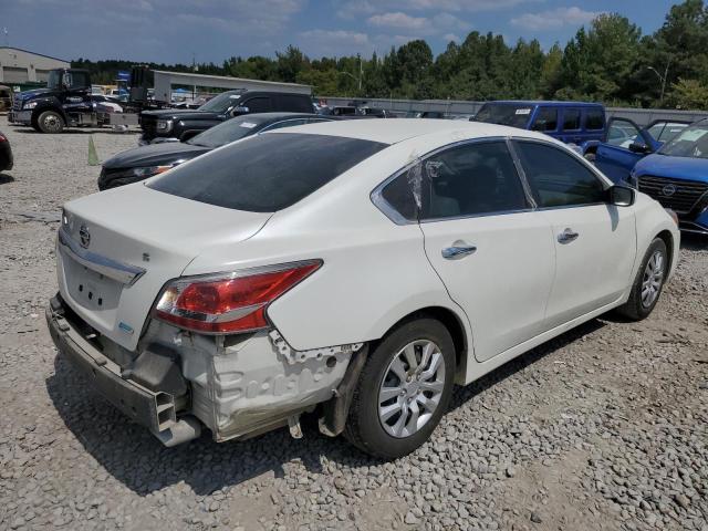  NISSAN ALTIMA 2014 White