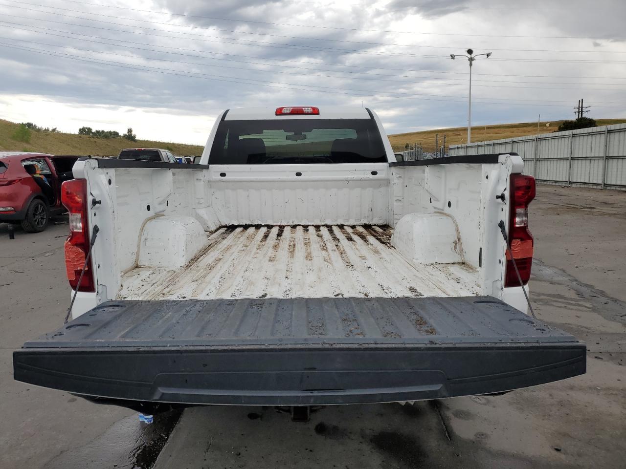 2019 Chevrolet Silverado C1500 VIN: 3GCNWAEH8KG179234 Lot: 65923424