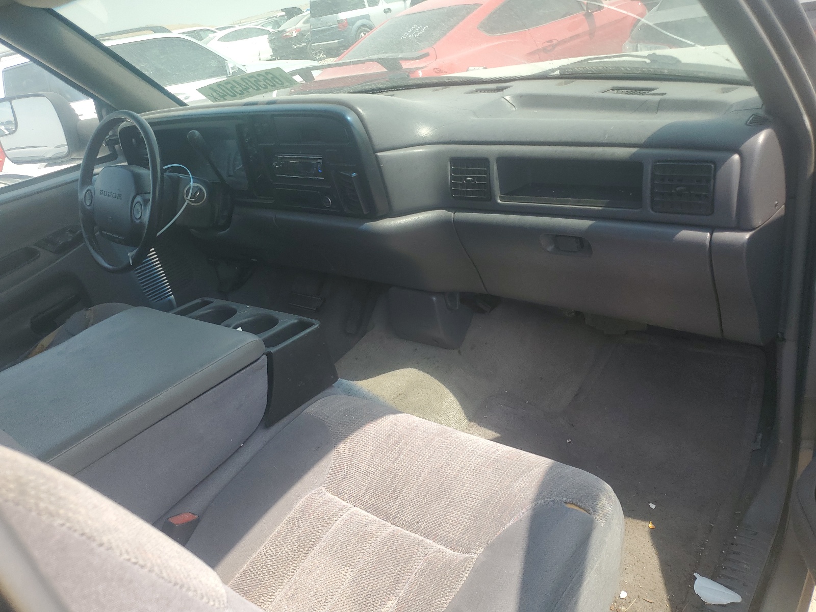 3B7KC23Z2VM598070 1997 Dodge Ram 2500