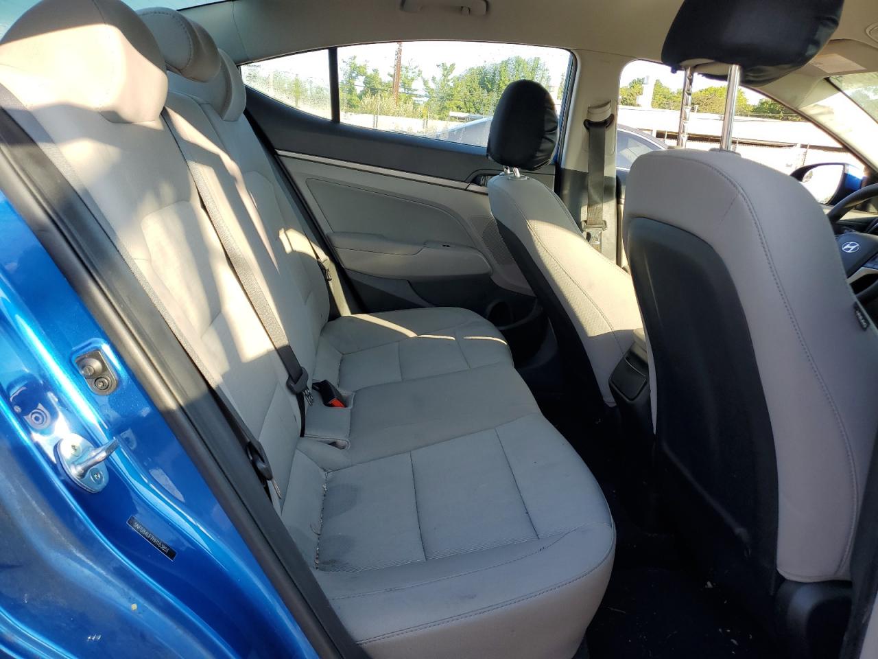 2017 Hyundai Elantra Se VIN: 5NPD84LF7HH183851 Lot: 65350914