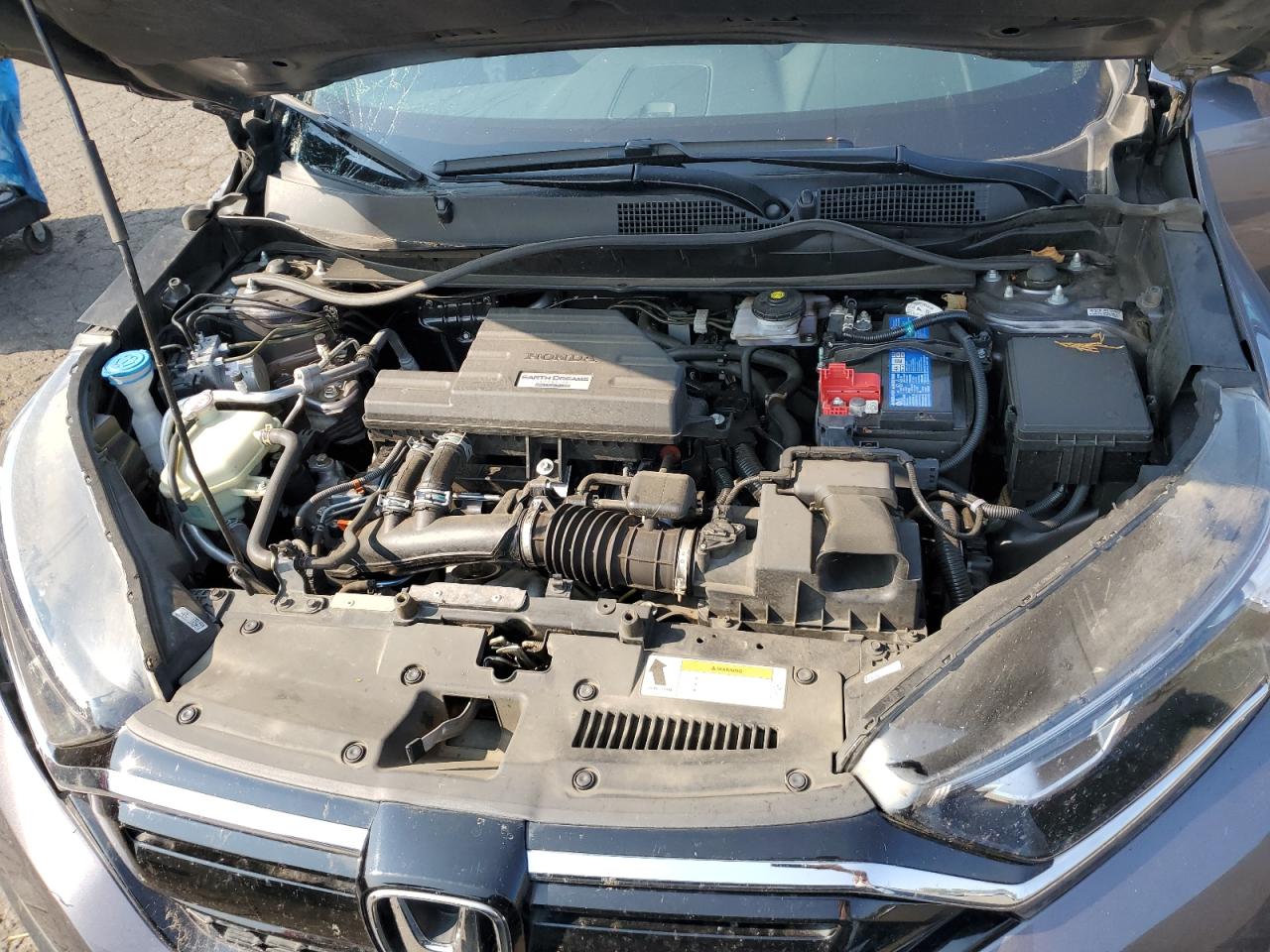 2HKRW2H22LH674813 2020 Honda Cr-V Lx