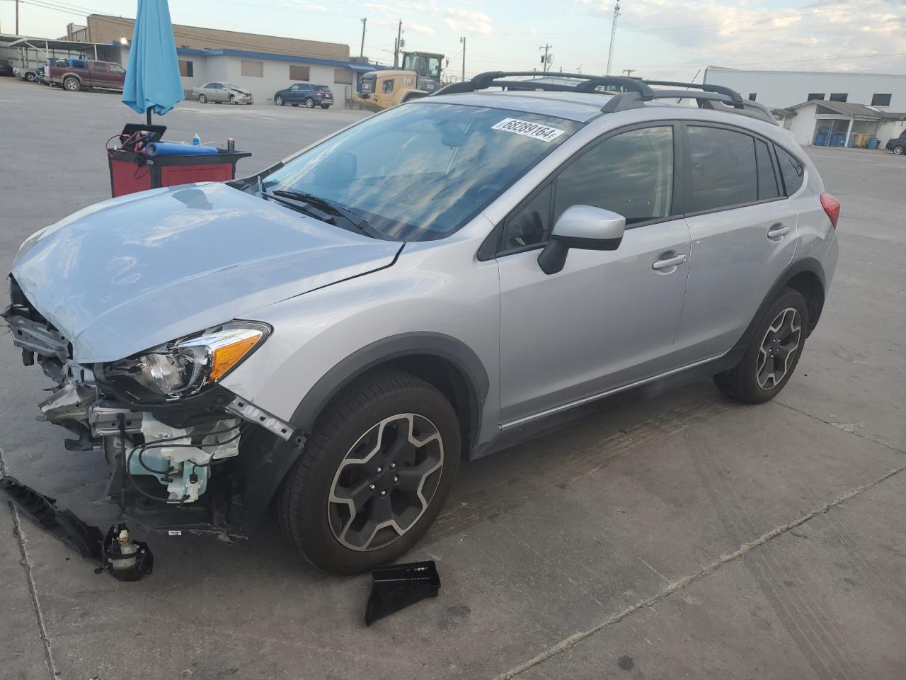 2015 Subaru Xv Crosstrek 2.0 Premium VIN: JF2GPACC7F8316478 Lot: 68289164