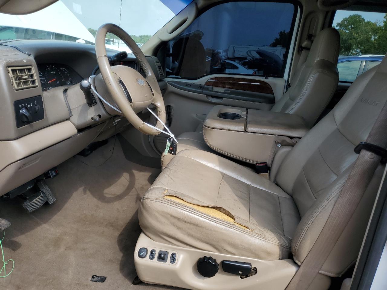 2004 Ford F350 Super Duty VIN: 1FTWW33P84EA94866 Lot: 67680584