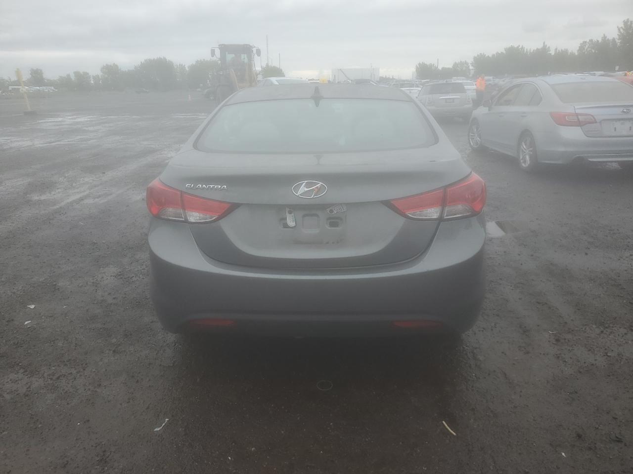 2013 Hyundai Elantra Gls VIN: 5NPDH4AE6DH247639 Lot: 67893884