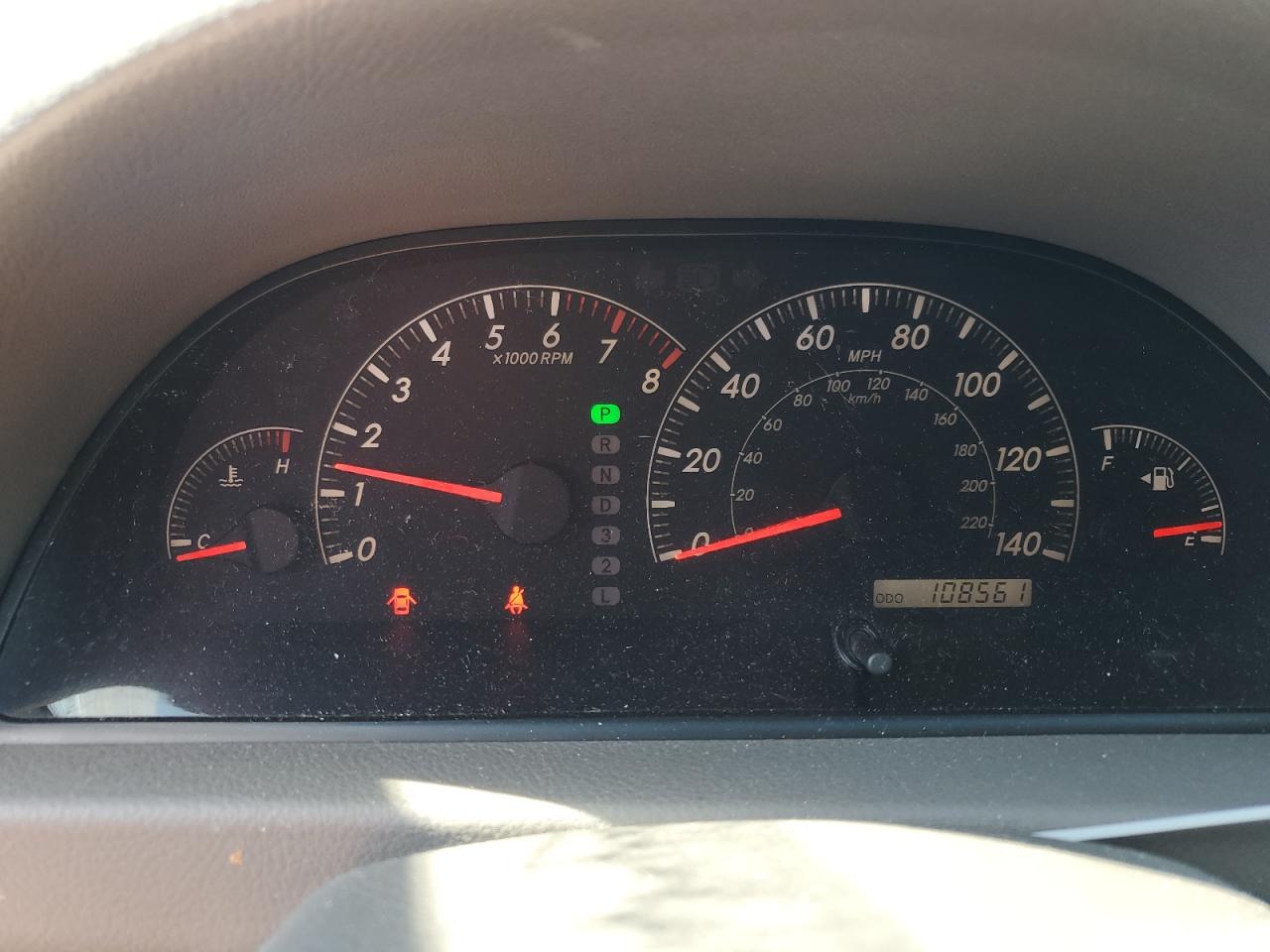 2005 Toyota Camry Le VIN: 4T1BE32K25U399886 Lot: 67493384