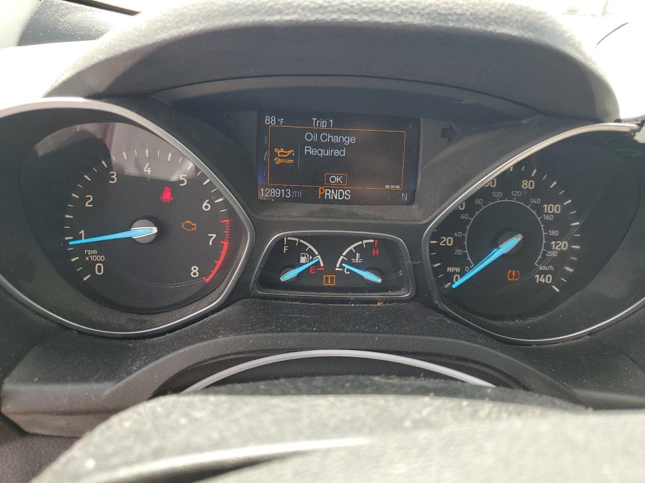 2017 Ford Escape Se VIN: 1FMCU9G94HUC06626 Lot: 65739744