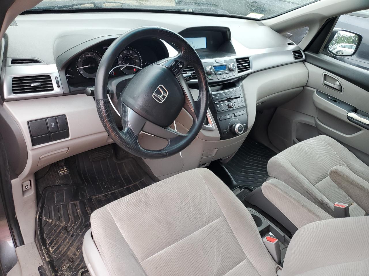 2011 Honda Odyssey Lx VIN: 5FNRL5H26BB020503 Lot: 65392784