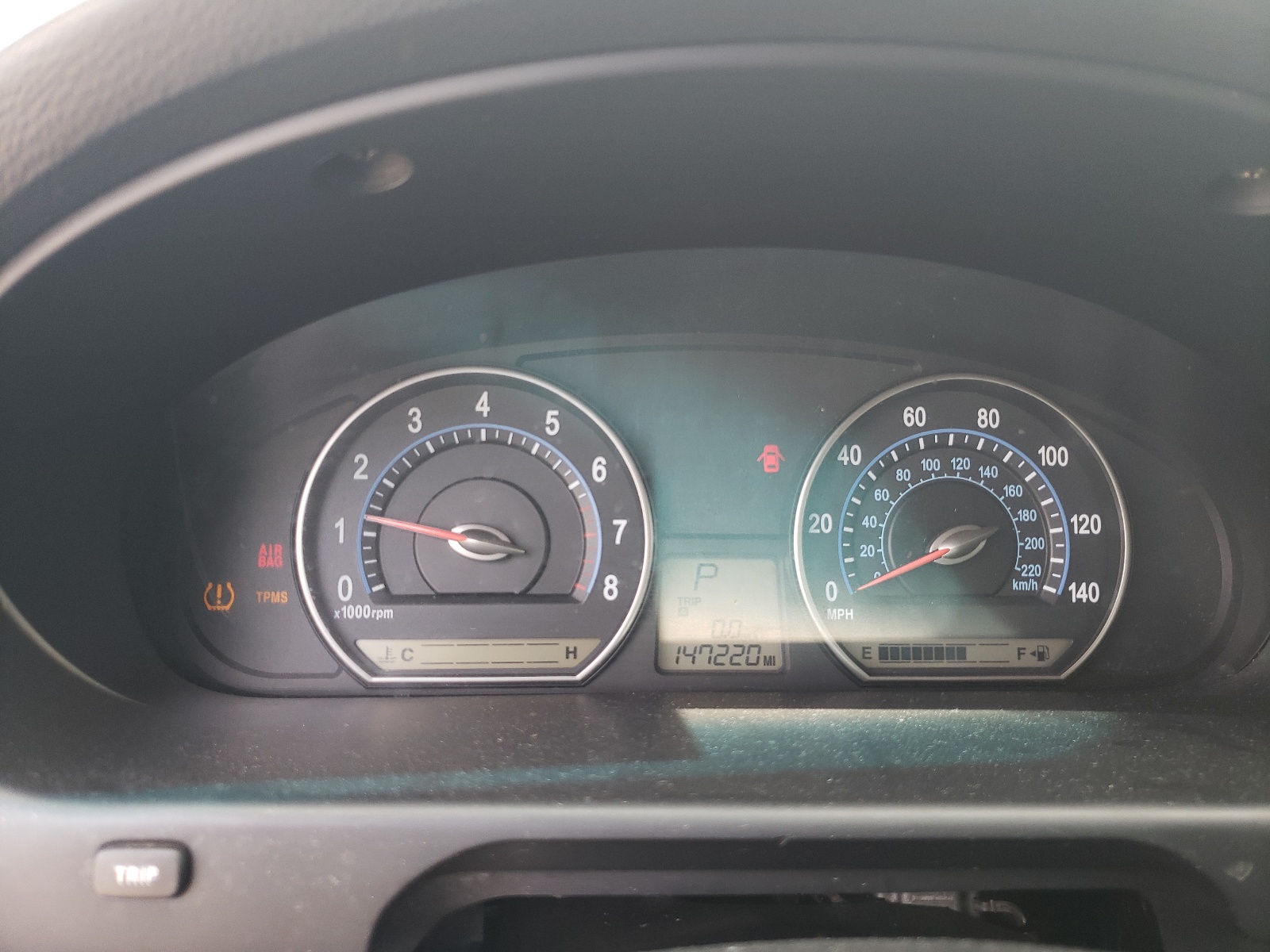 KNAGE123885202772 2008 Kia Optima Lx