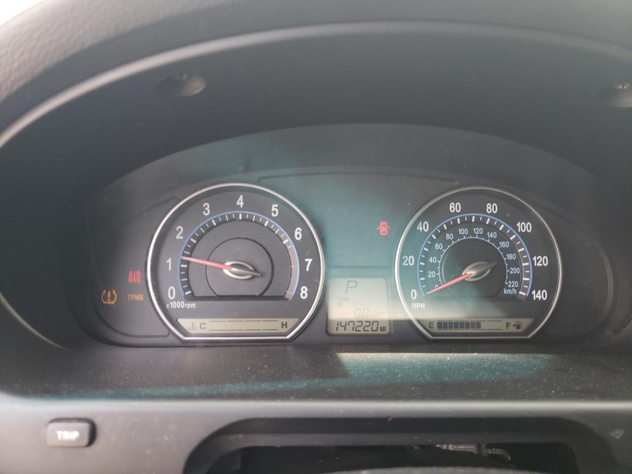 2008 Kia Optima Lx VIN: KNAGE123885202772 Lot: 65862154