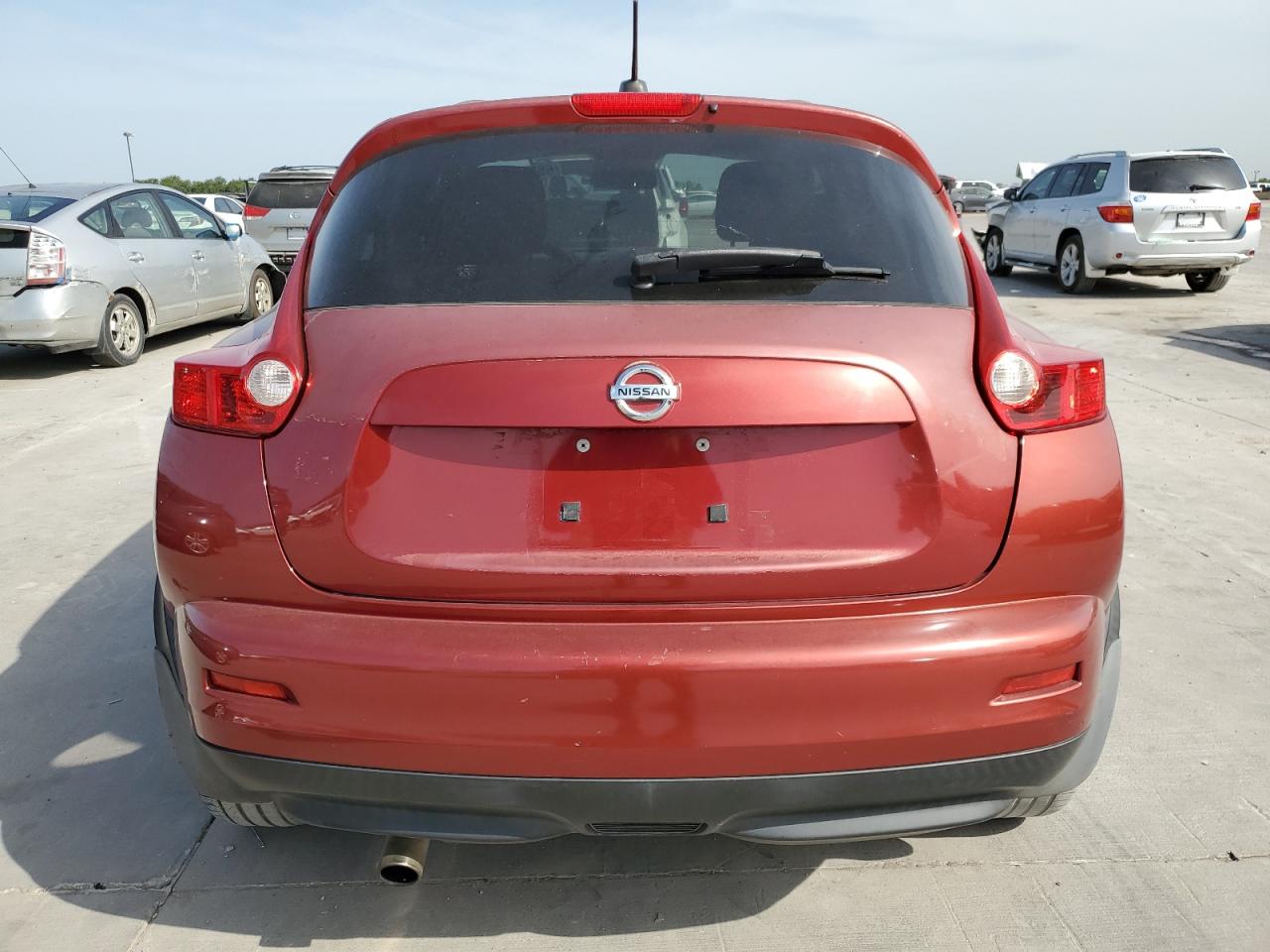 2011 Nissan Juke S VIN: JN8AF5MR6BT013706 Lot: 65983014