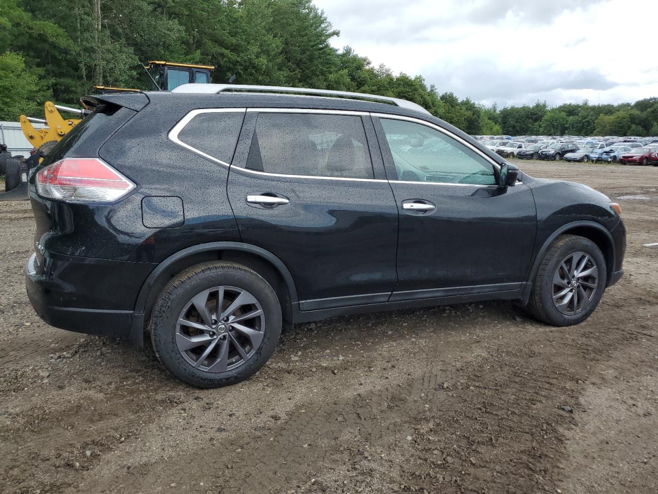 2016 Nissan Rogue S VIN: 5N1AT2MV1GC783251 Lot: 68262014