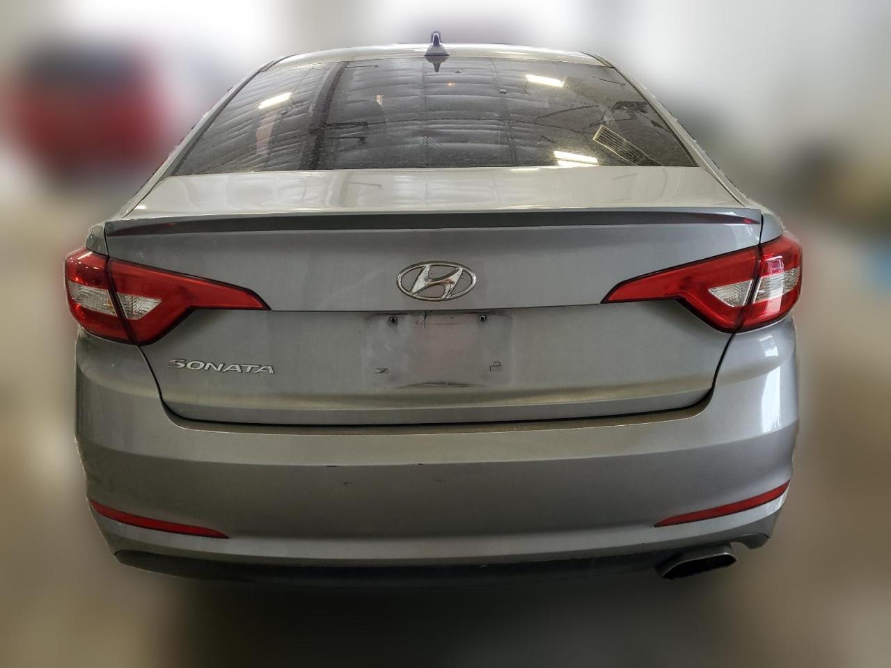 2017 Hyundai Sonata Se VIN: 5NPE24AF2HH532133 Lot: 65204794