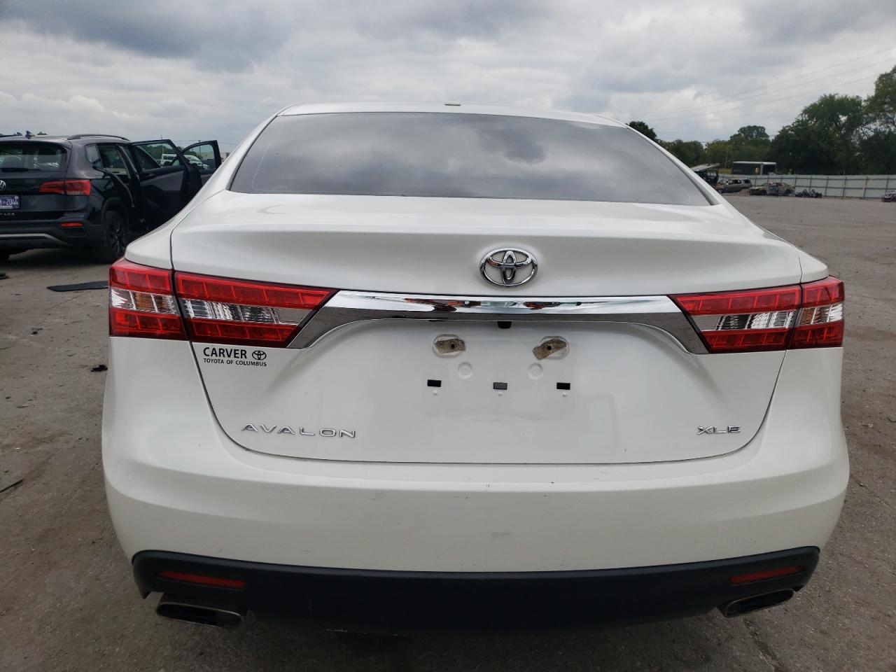 2015 Toyota Avalon Xle VIN: 4T1BK1EB0FU169452 Lot: 68013244