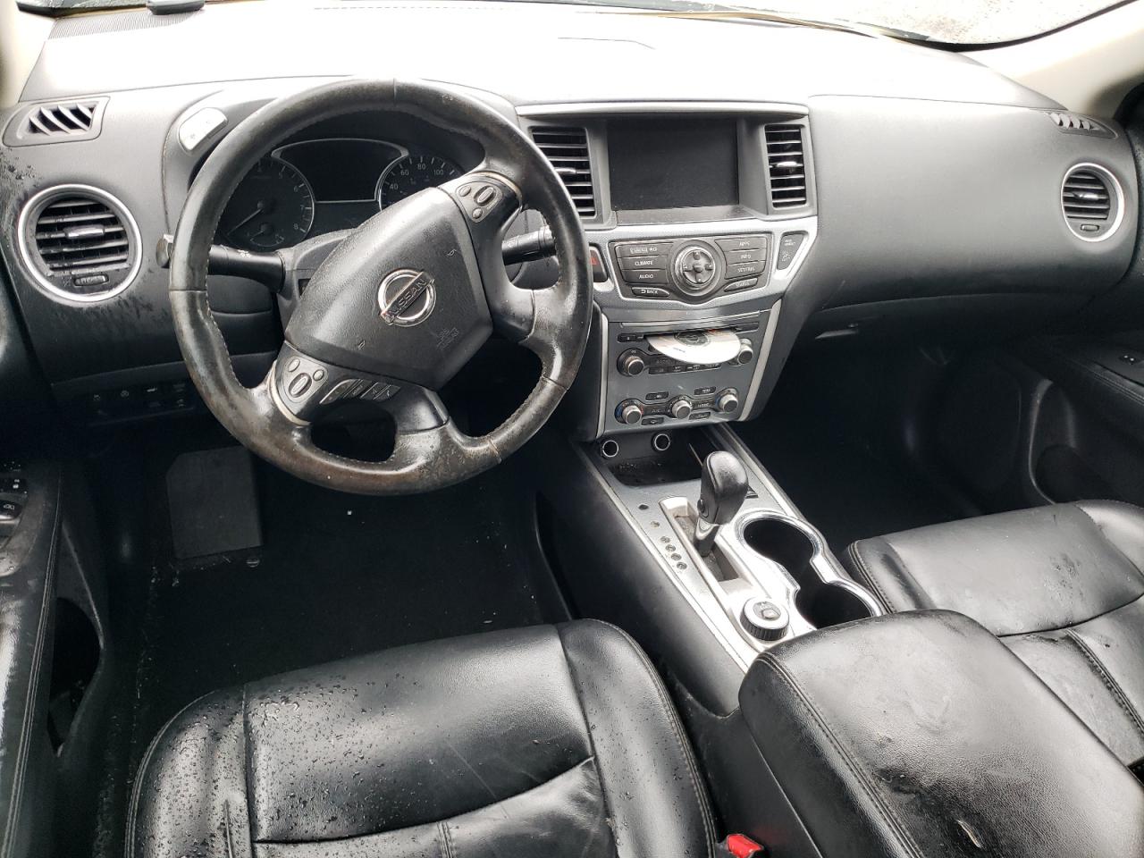 2017 Nissan Pathfinder - Image 8