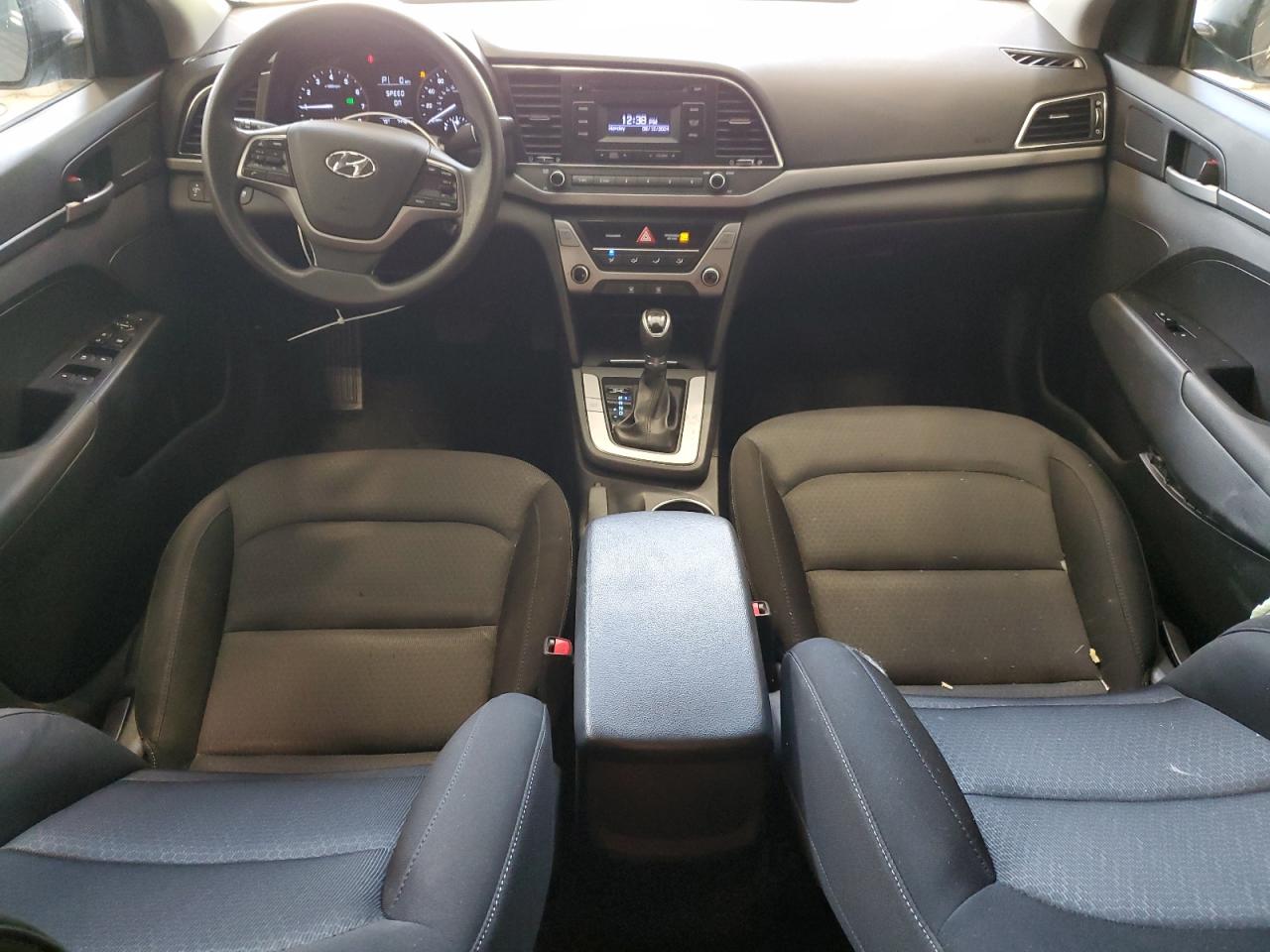 2018 Hyundai Elantra Se VIN: KMHD74LF2JU451697 Lot: 67107444