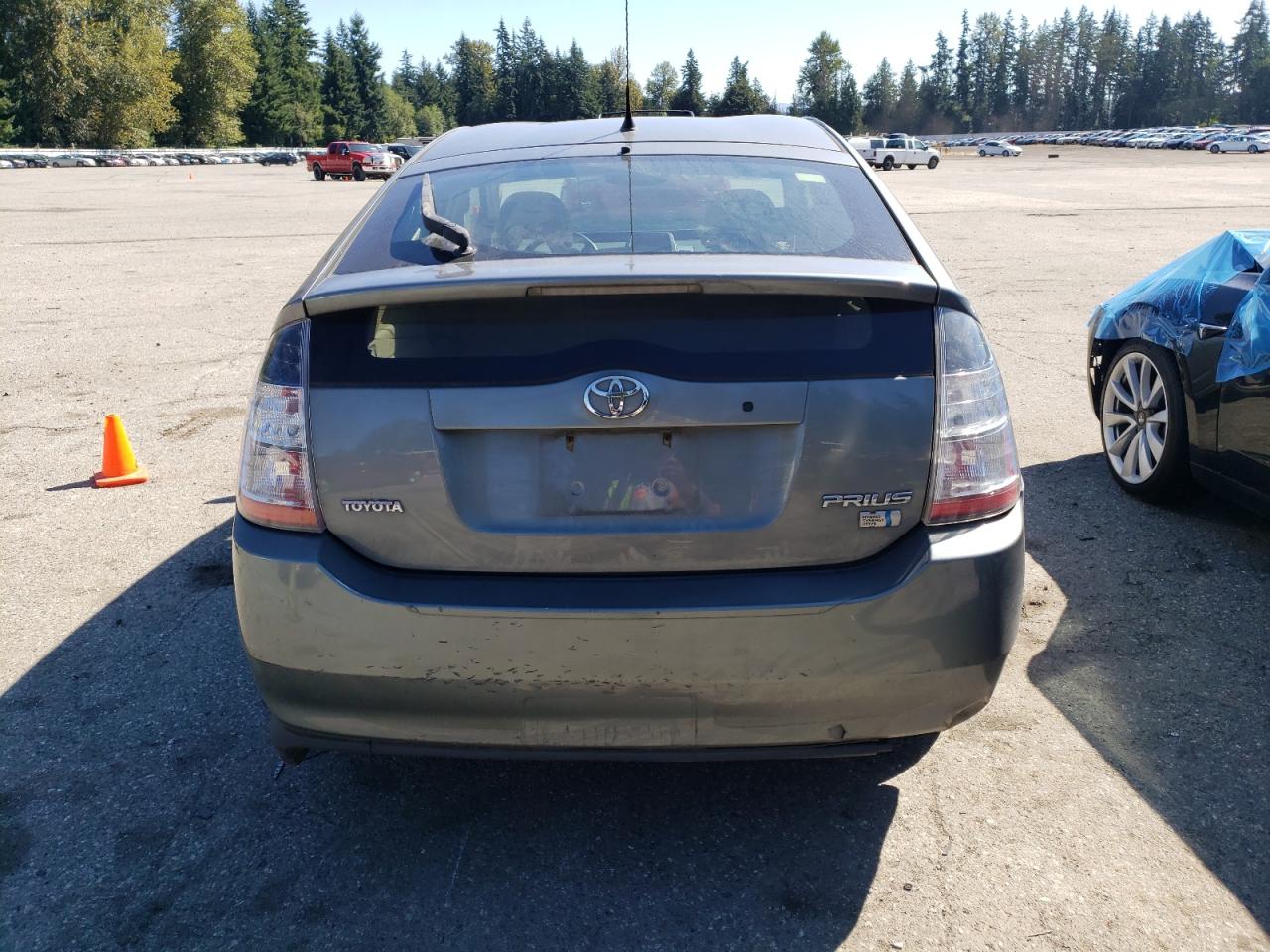 2005 Toyota Prius VIN: JTDKB20U653009812 Lot: 67862624