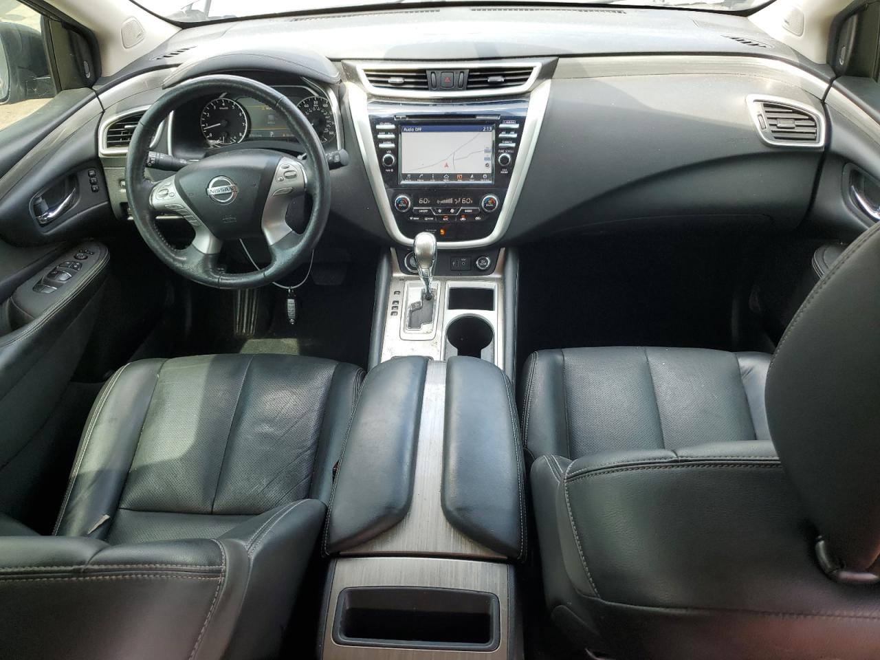 2018 Nissan Murano S VIN: 5N1AZ2MG7JN201276 Lot: 64571594