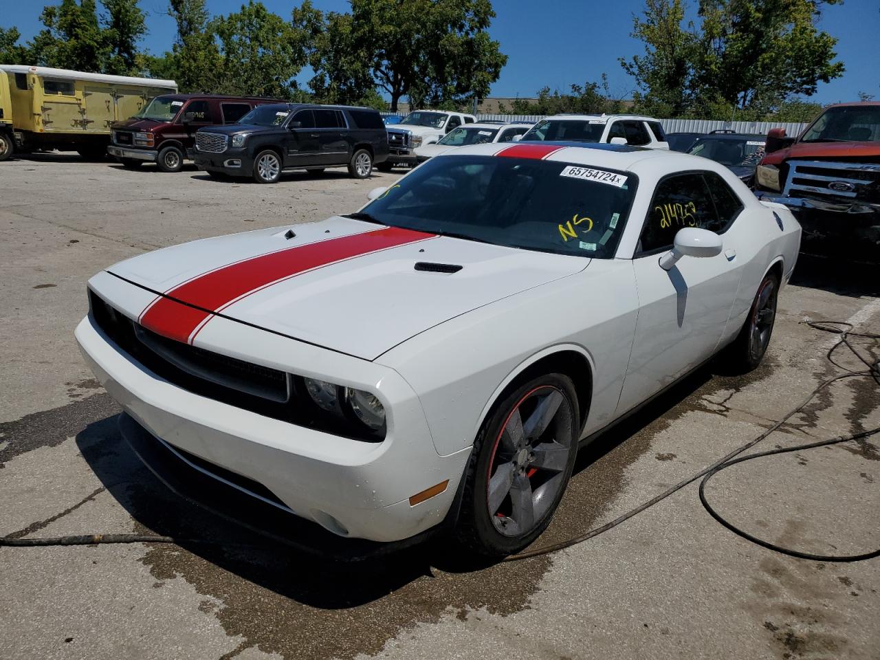 2013 Dodge Challenger - Image 1
