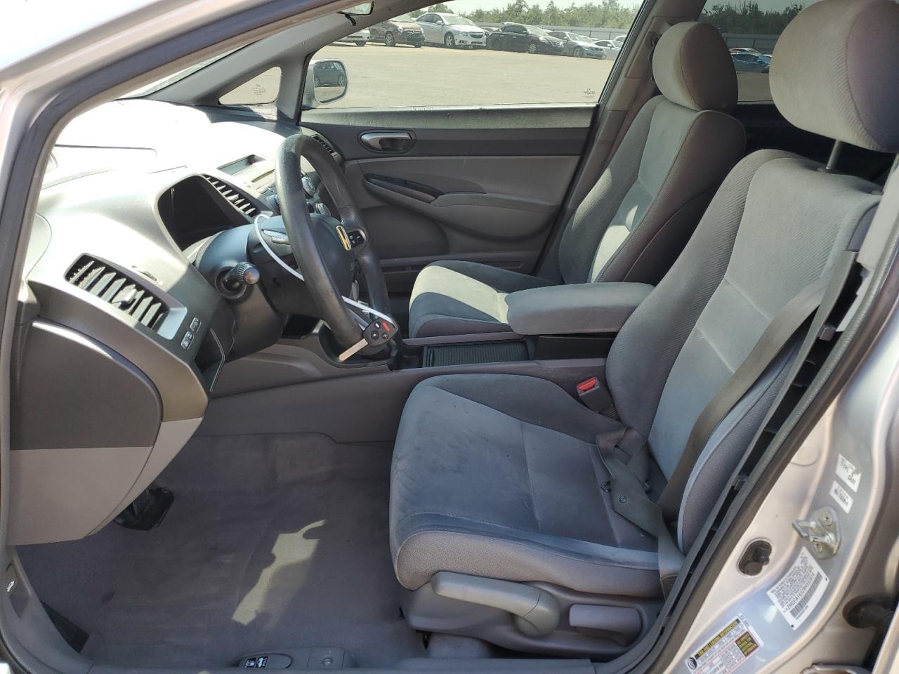 2009 Honda Civic Lx VIN: 2HGFA16529H532814 Lot: 66293444