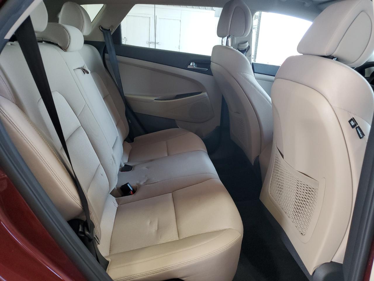 2017 Hyundai Tucson Limited VIN: KM8J3CA45HU448832 Lot: 66871204