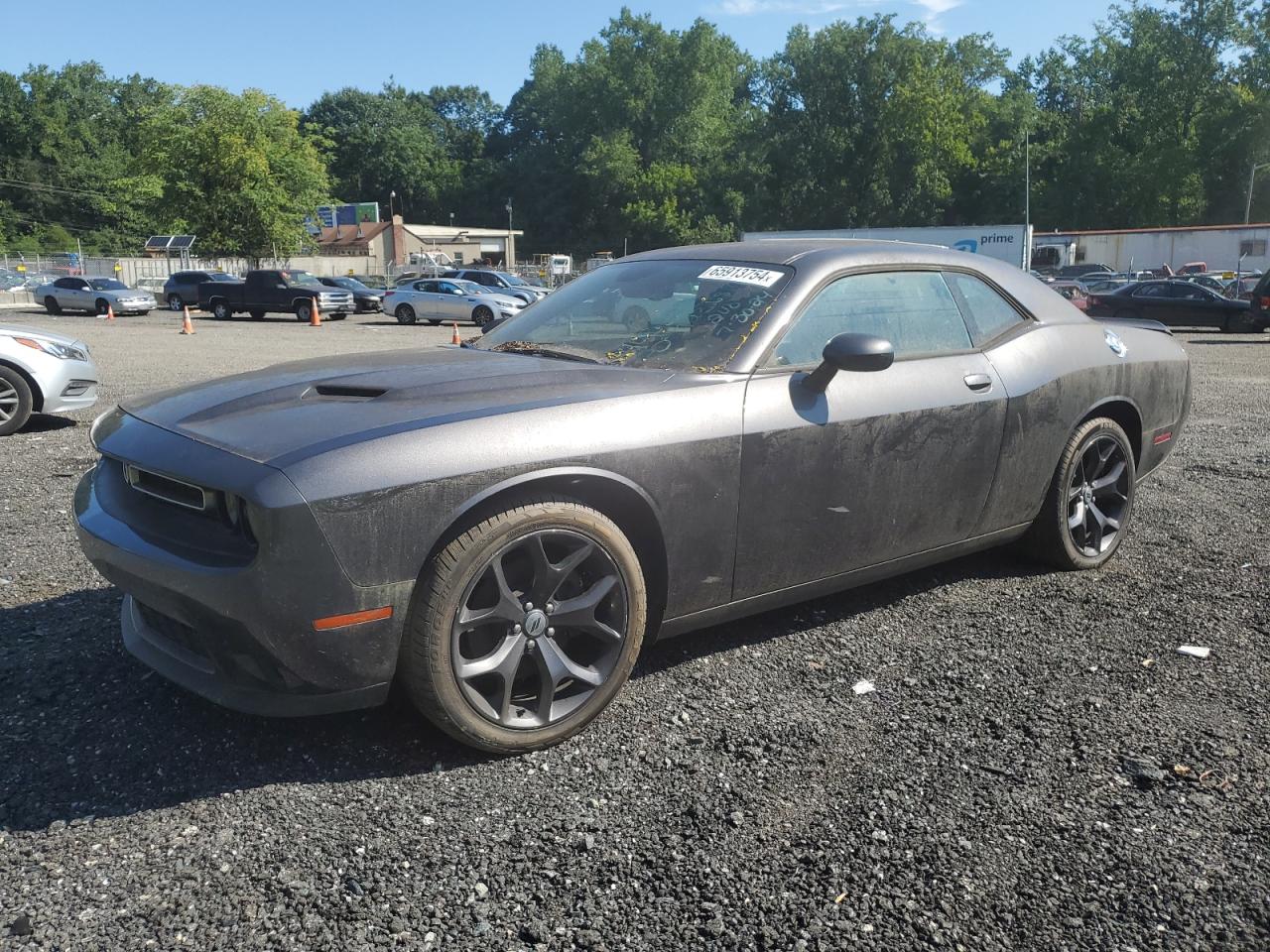 2C3CDZAG7HH592283 2017 DODGE CHALLENGER - Image 1