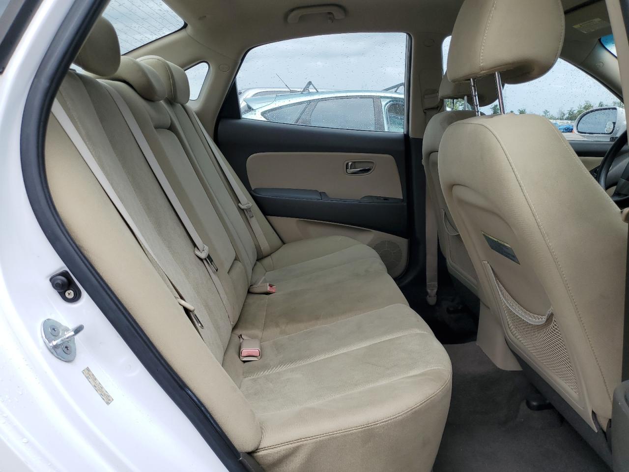 2010 Hyundai Elantra Blue VIN: KMHDU4AD3AU103434 Lot: 67766174