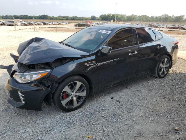  KIA OPTIMA 2017 Black