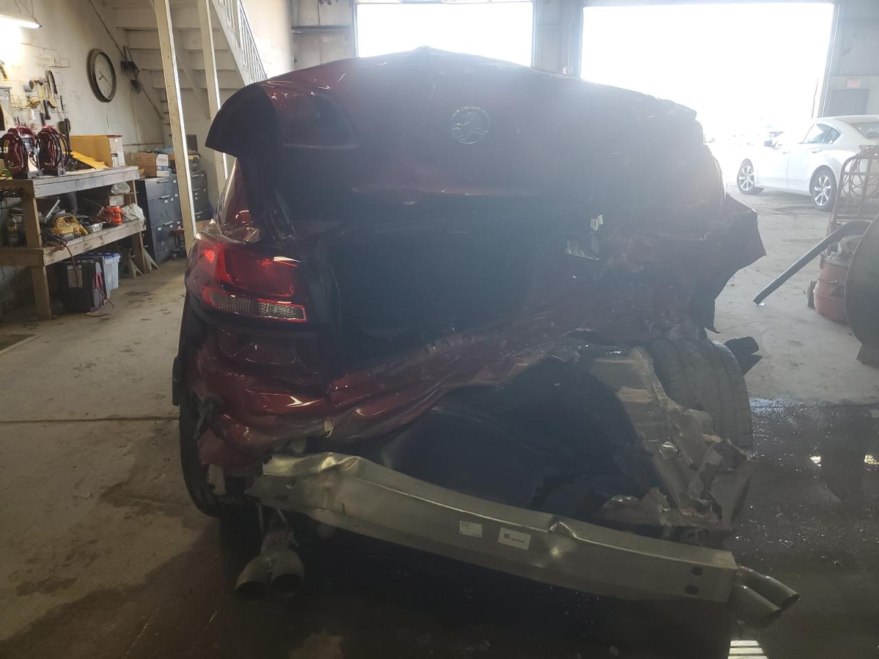 2015 Chevrolet Ss VIN: 6G3F15RW9FL115265 Lot: 65378254