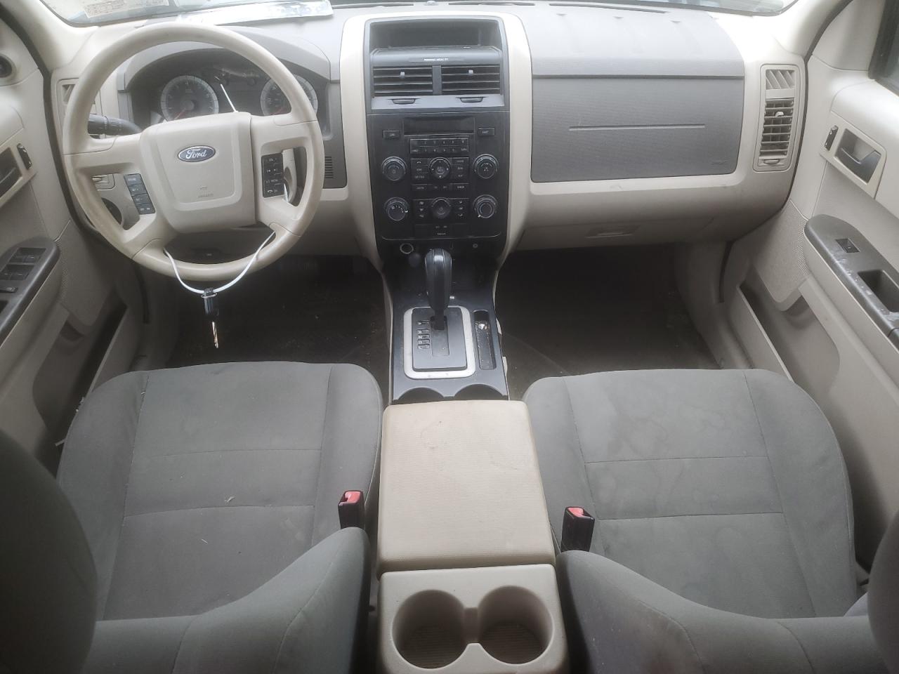 2009 Ford Escape Xls VIN: 1FMCU02749KA33320 Lot: 66565324