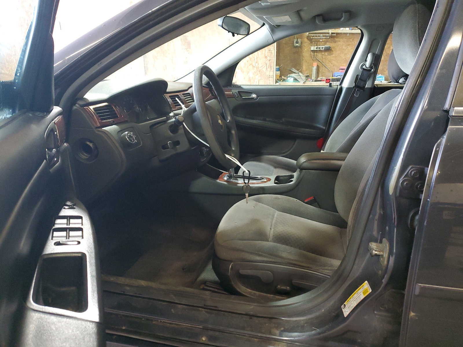 2G1WT57K691122619 2009 Chevrolet Impala 1Lt