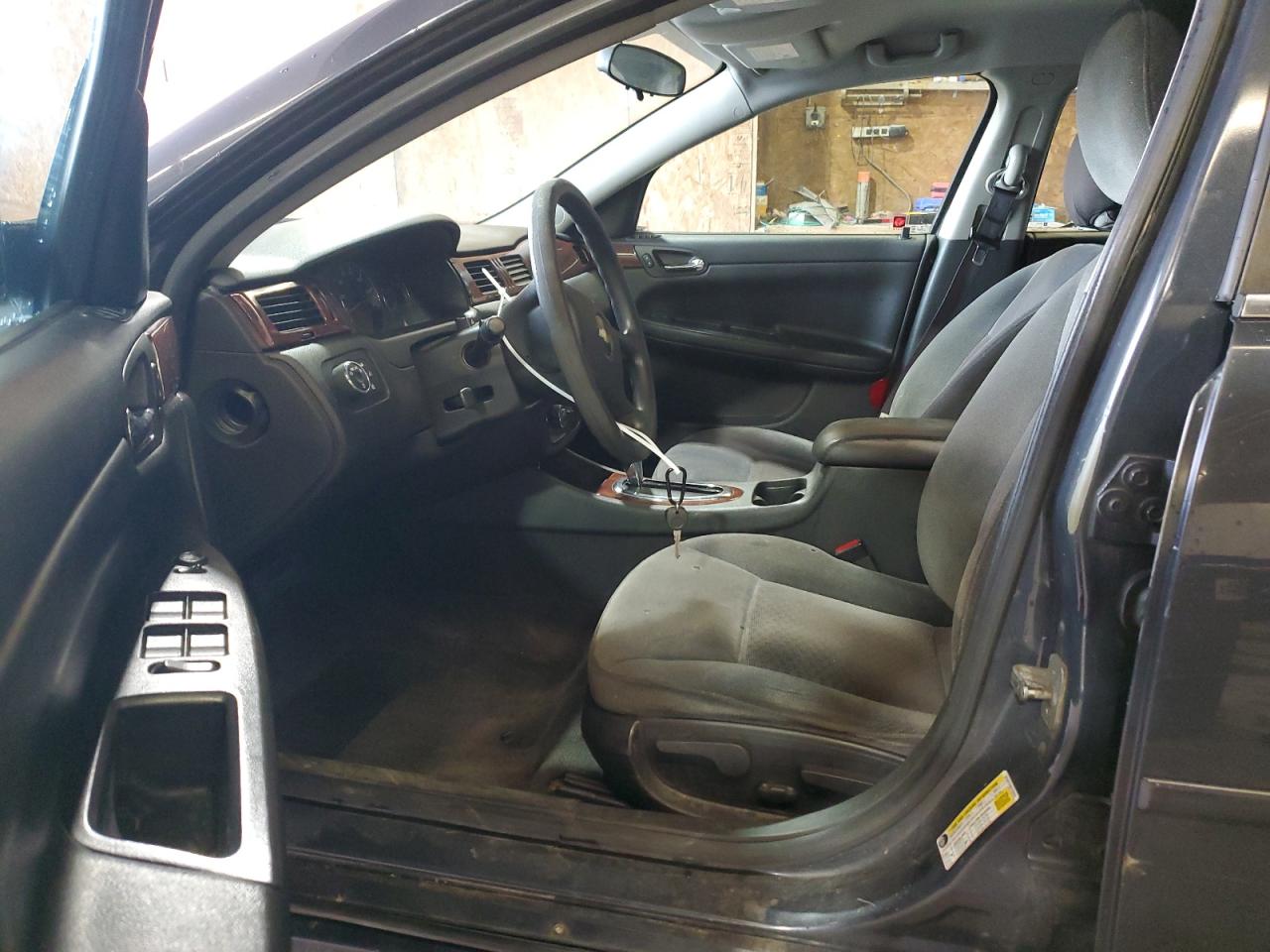 2009 Chevrolet Impala 1Lt VIN: 2G1WT57K691122619 Lot: 65403104