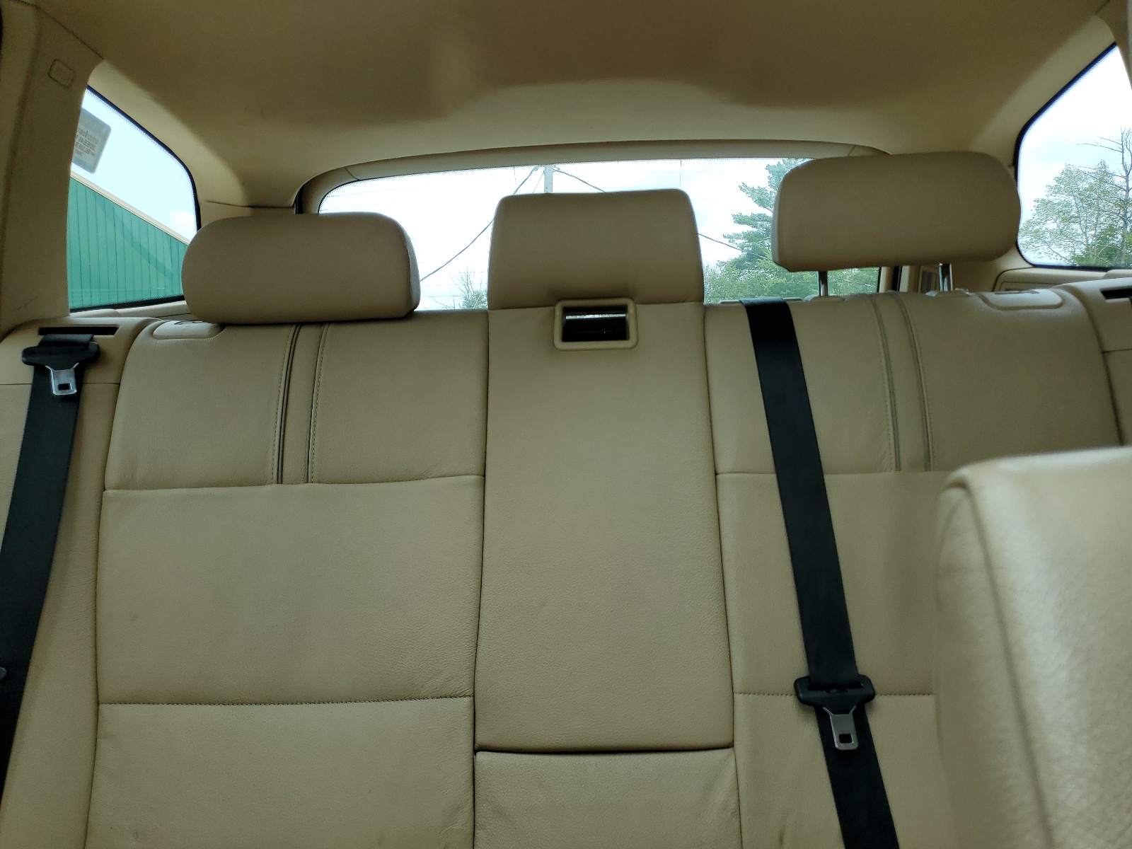 WBXPC93467WF29121 2007 BMW X3 3.0Si