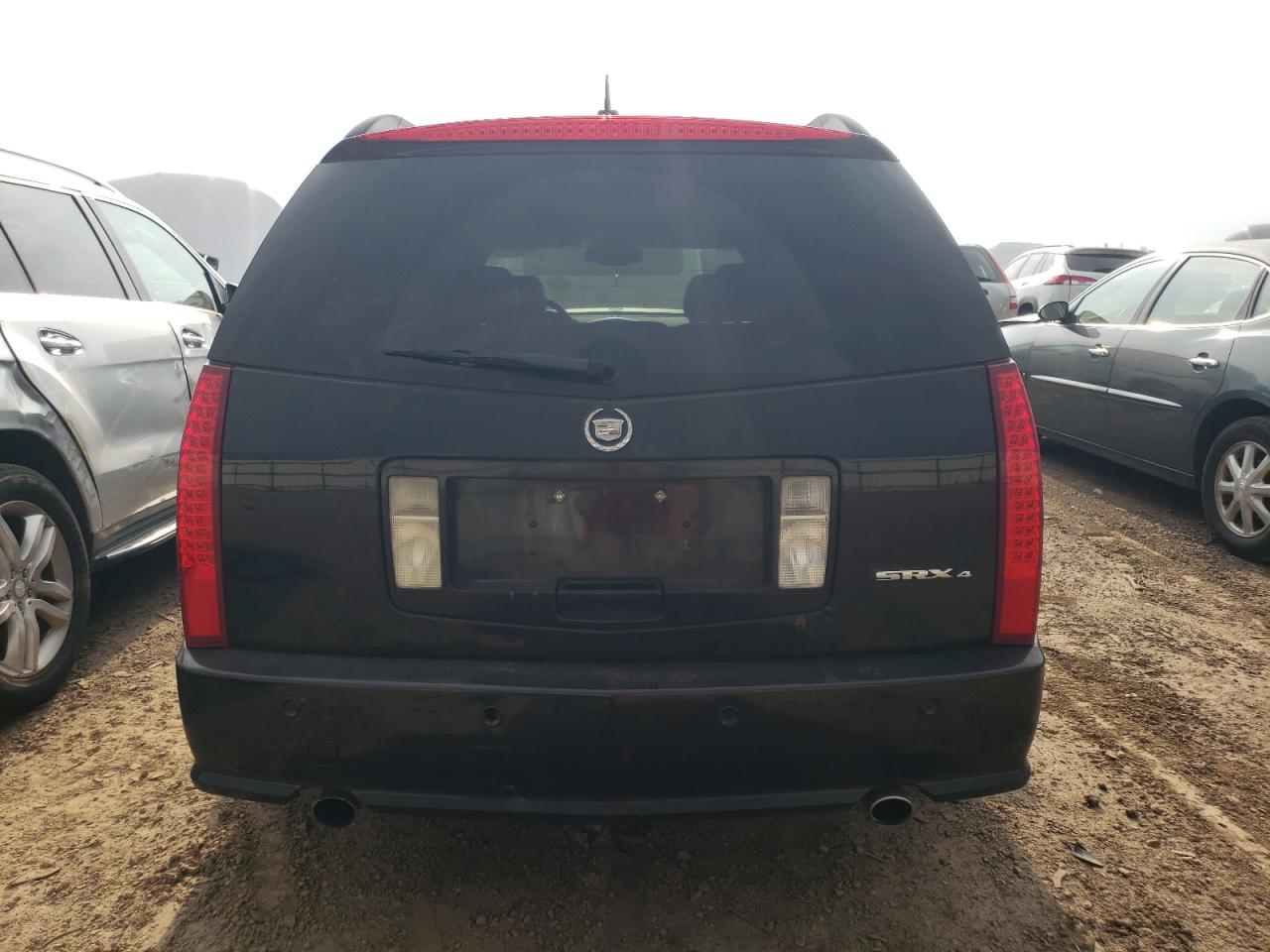 2008 Cadillac Srx VIN: 1GYEE637180100620 Lot: 68665024