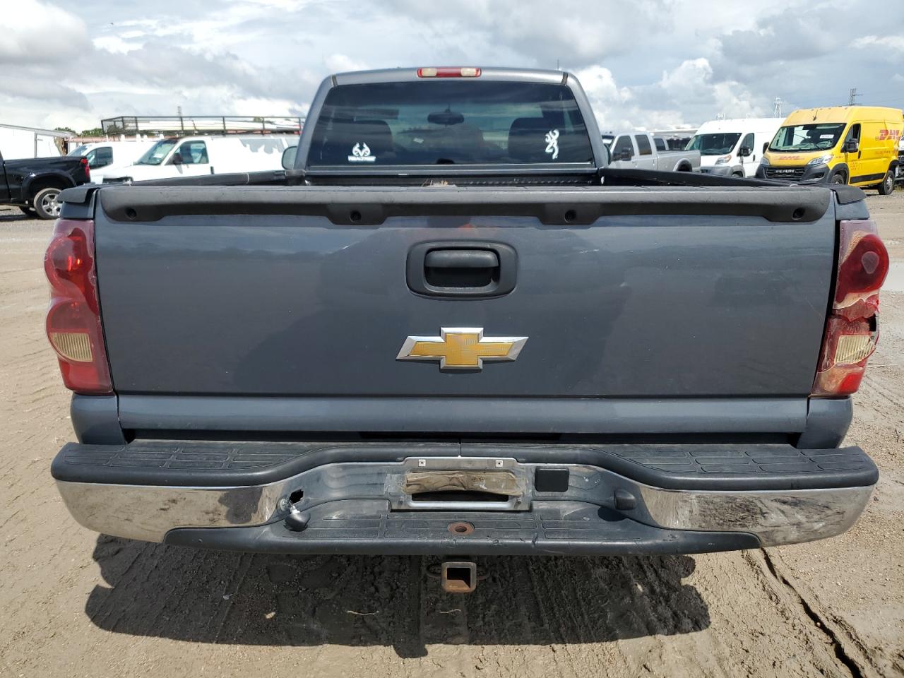 3GCEC14V06G167598 2006 Chevrolet Silverado C1500