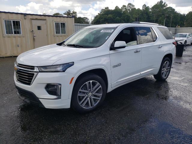 2024 CHEVROLET TRAVERSE, VIN: 1GNES1KW0RJ132083