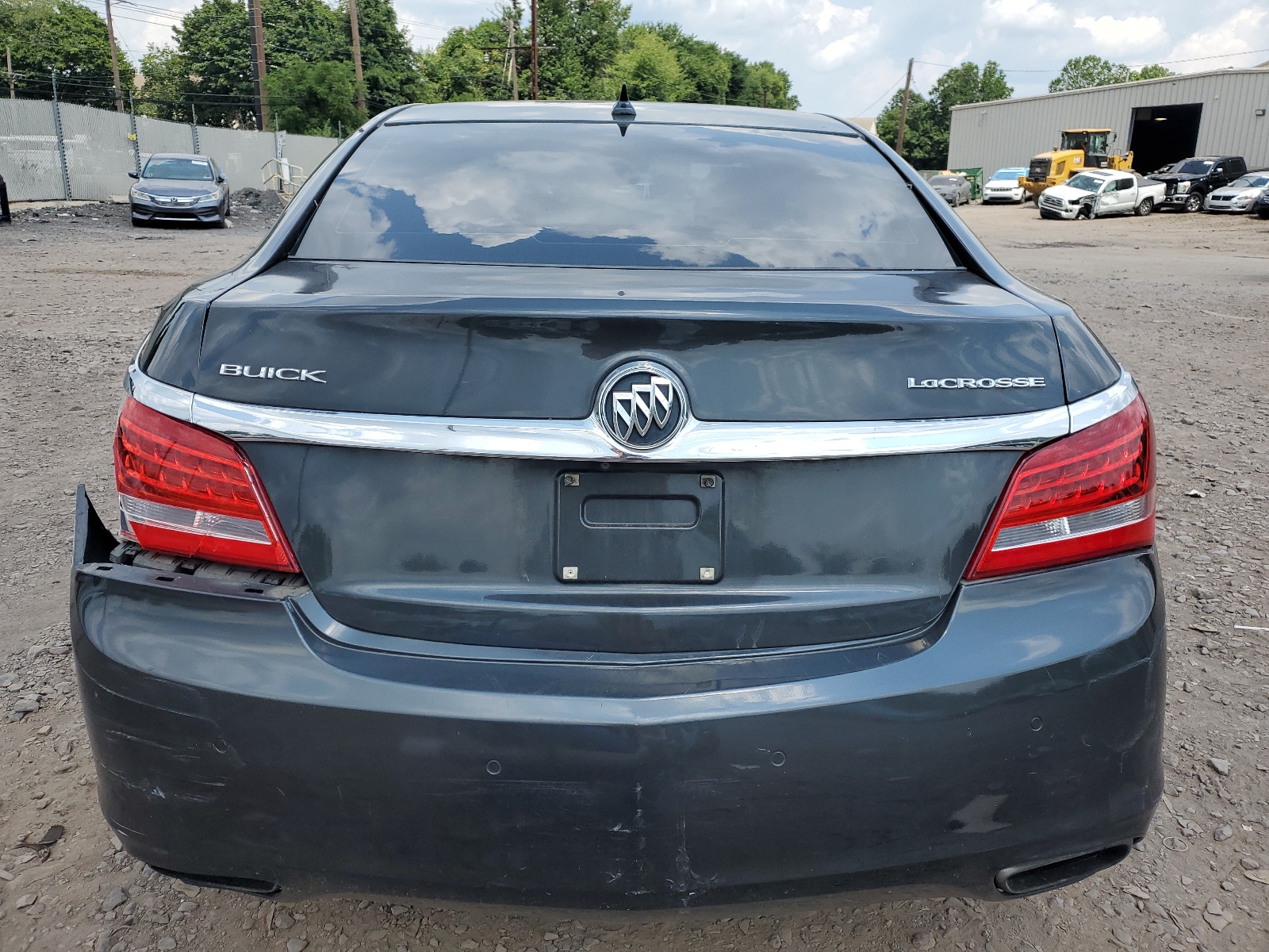 1G4GB5G31EF132268 2014 Buick Lacrosse