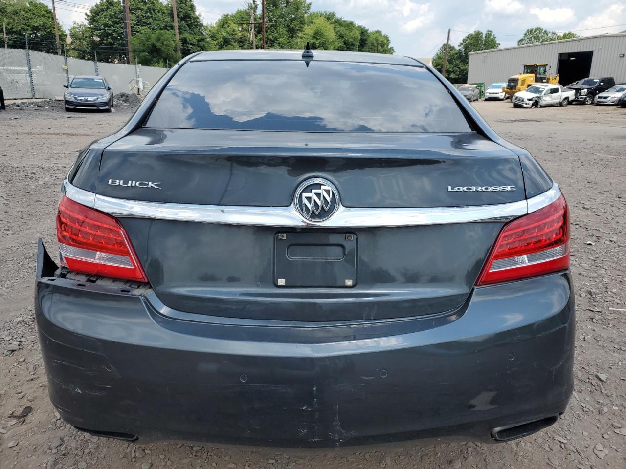 2014 Buick Lacrosse VIN: 1G4GB5G31EF132268 Lot: 66344904