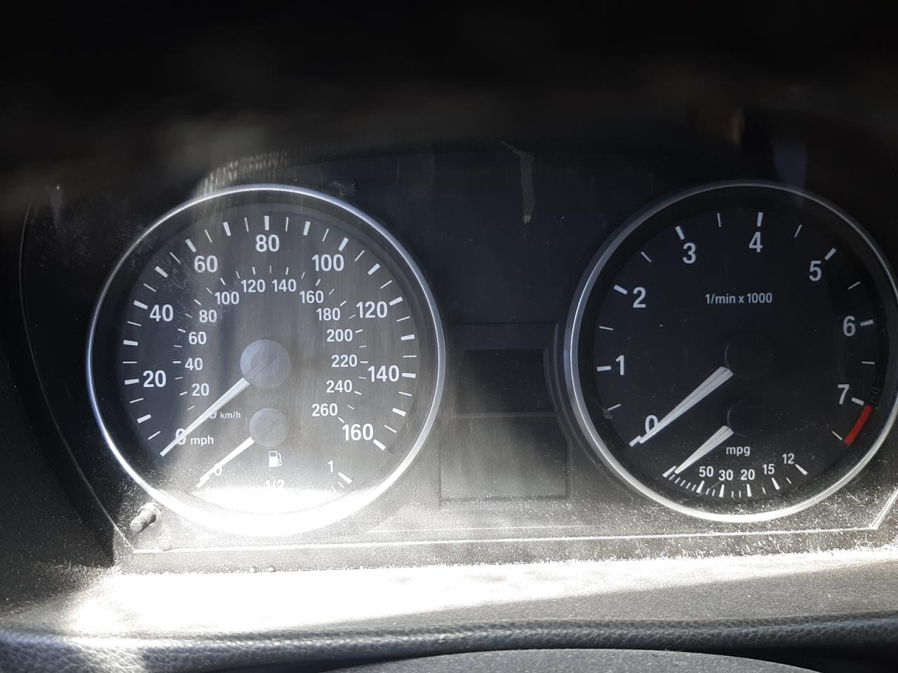 2007 BMW 328 I Sulev VIN: WBAVC53527FZ79719 Lot: 59626234