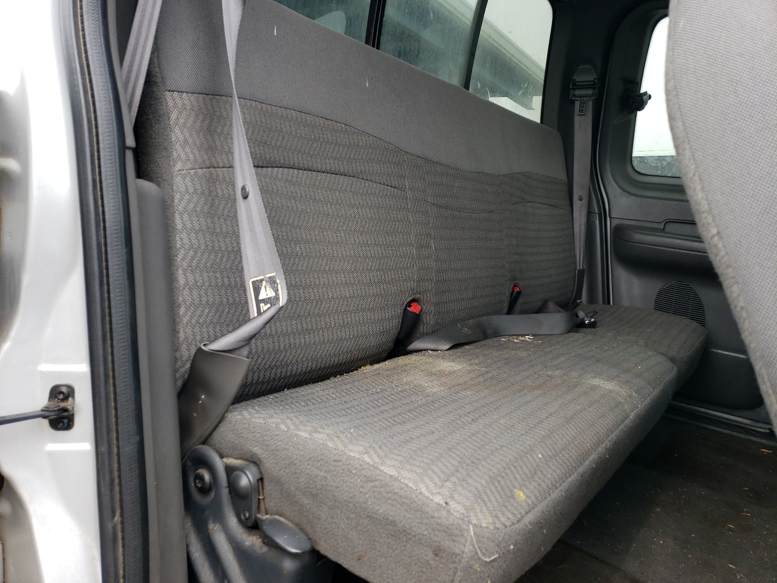 1FTRX18L61NA19566 2001 Ford F150