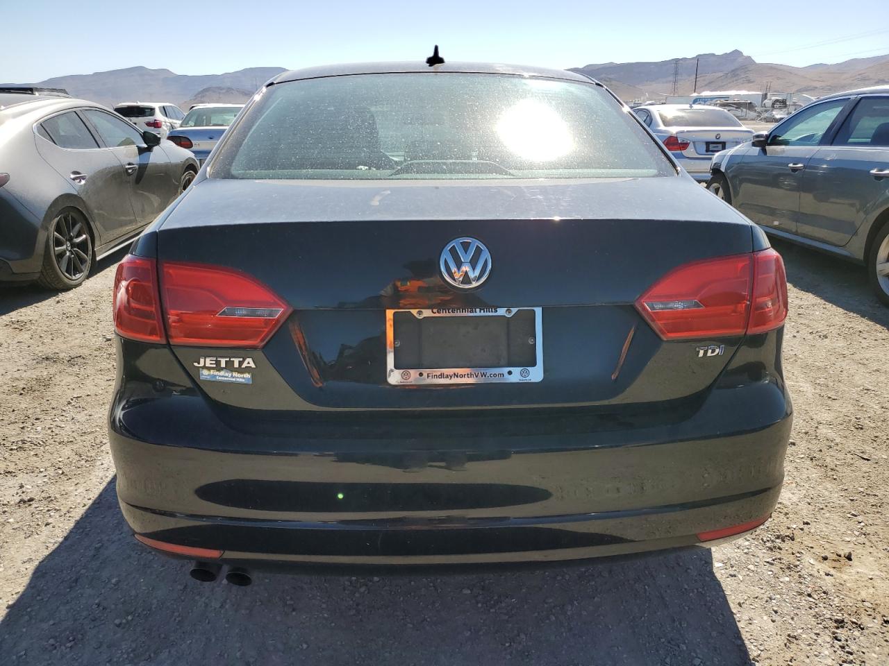 VIN 3VWLL7AJ7EM229569 2014 VOLKSWAGEN JETTA no.6