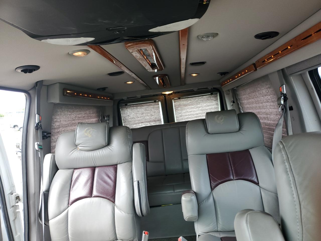 2006 Ford Econoline E150 Van VIN: 1FDRE14L86HA37564 Lot: 66546744