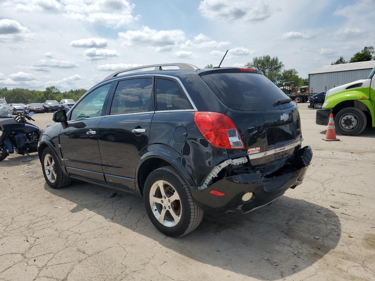 2013 Chevrolet Captiva - Image 2