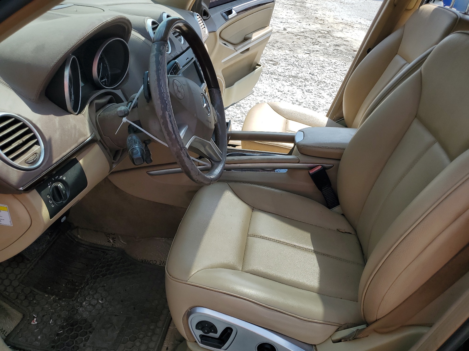4jgbf7be6ba669360 4JGBF7BE6BA669360 2011 Mercedes-Benz Gl 450 4Matic