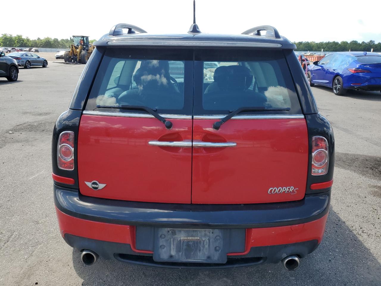 2013 Mini Cooper S Clubman VIN: WMWZG3C59DT576764 Lot: 67802104